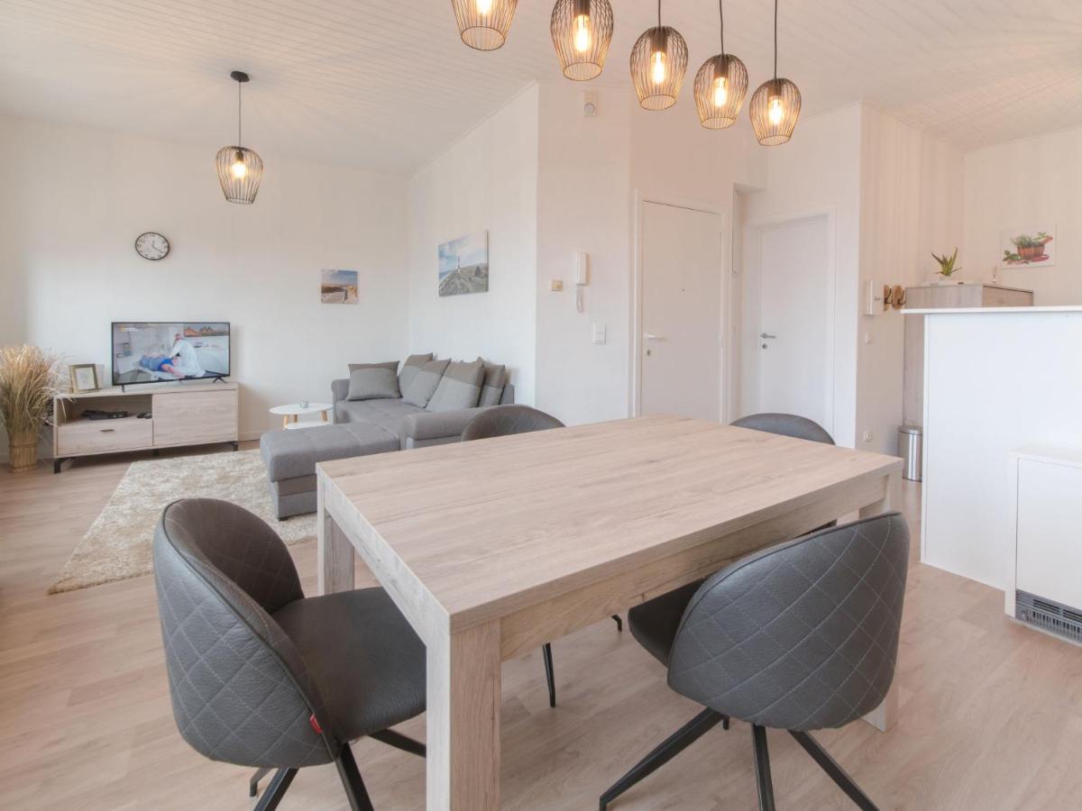 Apartment Carnac Station By Interhome De Haan Bagian luar foto
