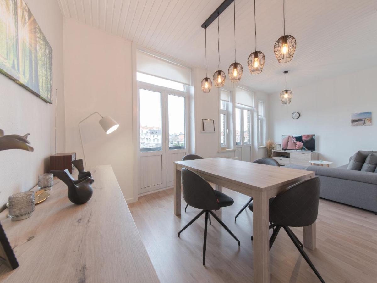 Apartment Carnac Station By Interhome De Haan Bagian luar foto