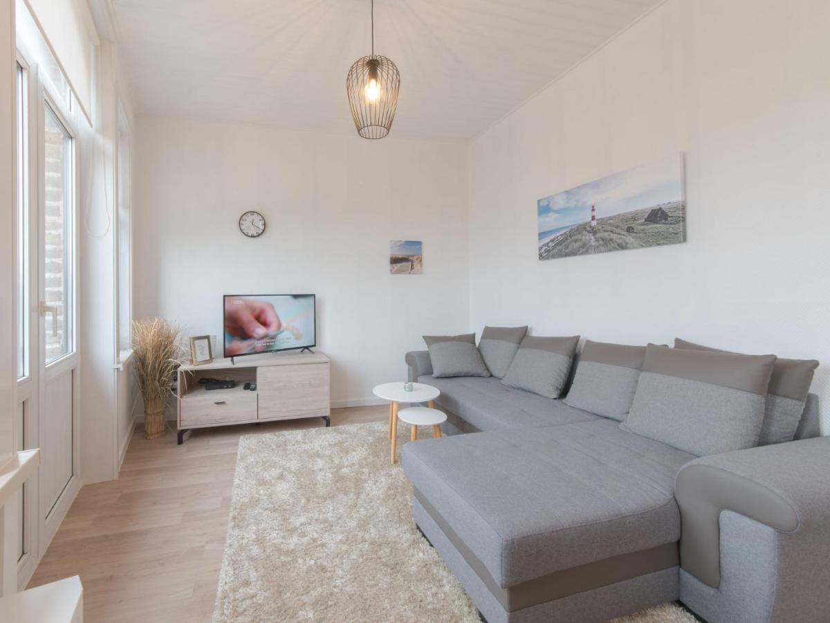 Apartment Carnac Station By Interhome De Haan Bagian luar foto