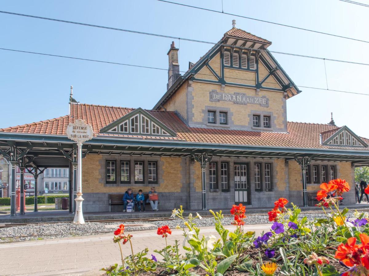 Apartment Carnac Station By Interhome De Haan Bagian luar foto