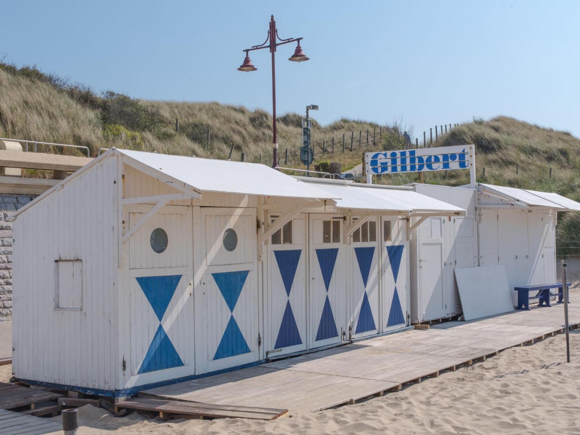 Apartment Carnac Station By Interhome De Haan Bagian luar foto